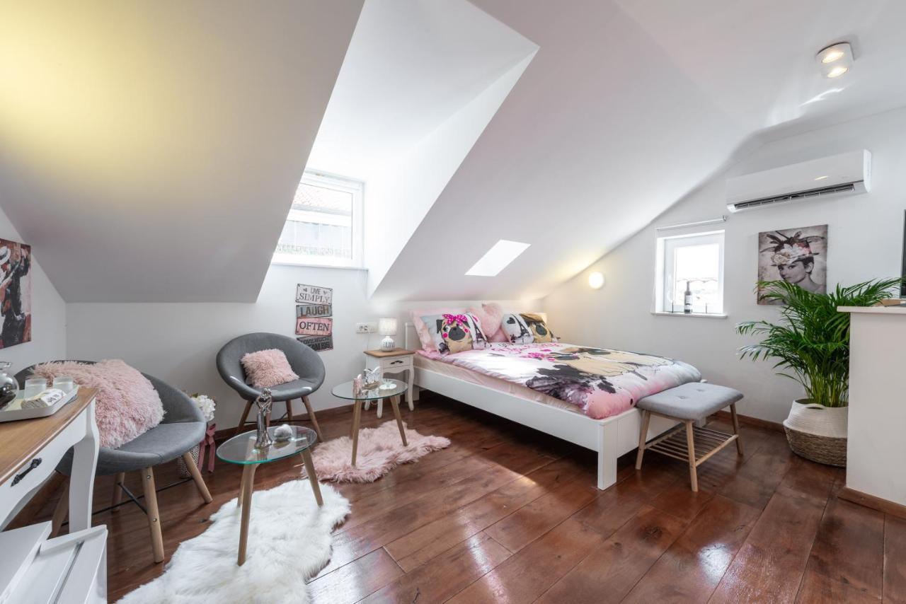 Apartments Mango & Tango 杜布罗夫尼克 外观 照片