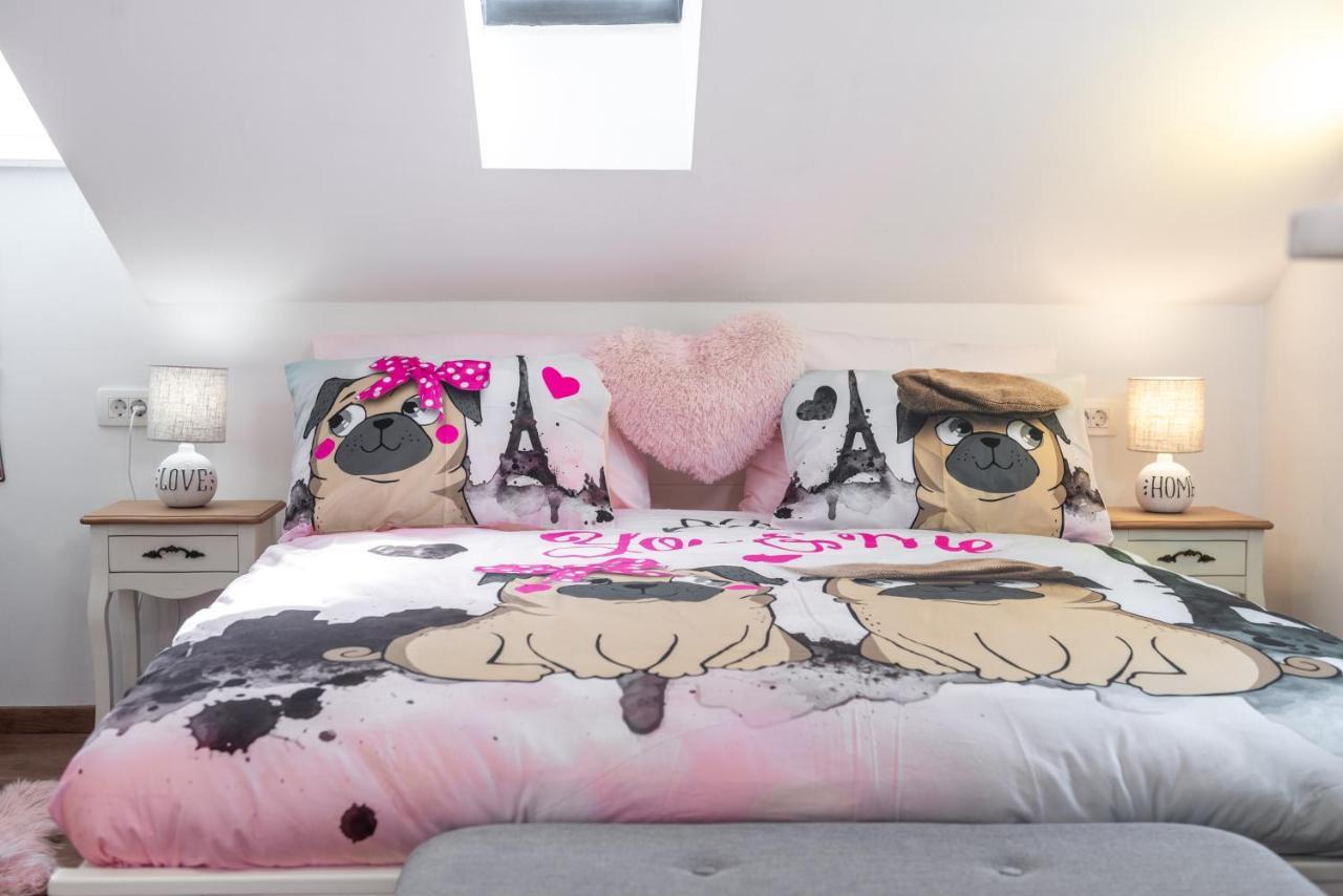 Apartments Mango & Tango 杜布罗夫尼克 外观 照片