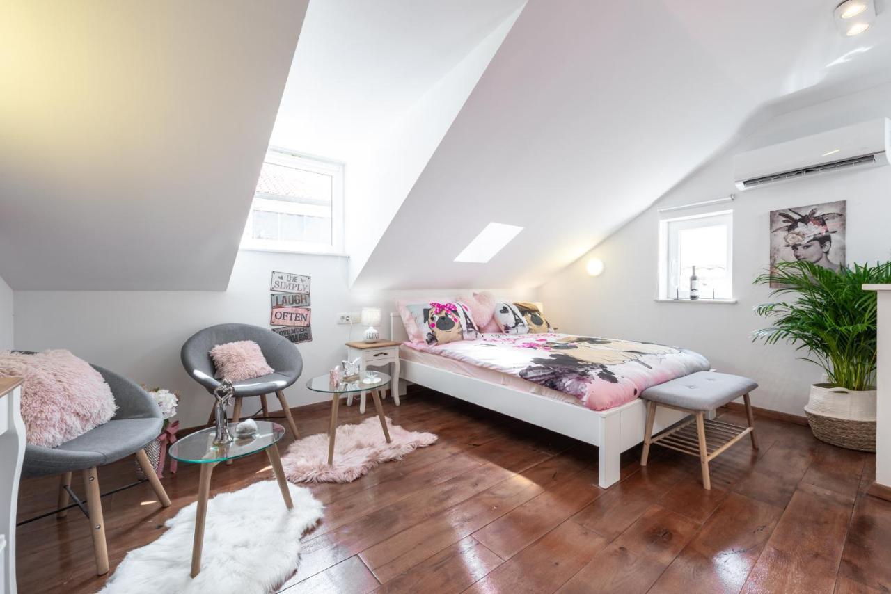 Apartments Mango & Tango 杜布罗夫尼克 外观 照片