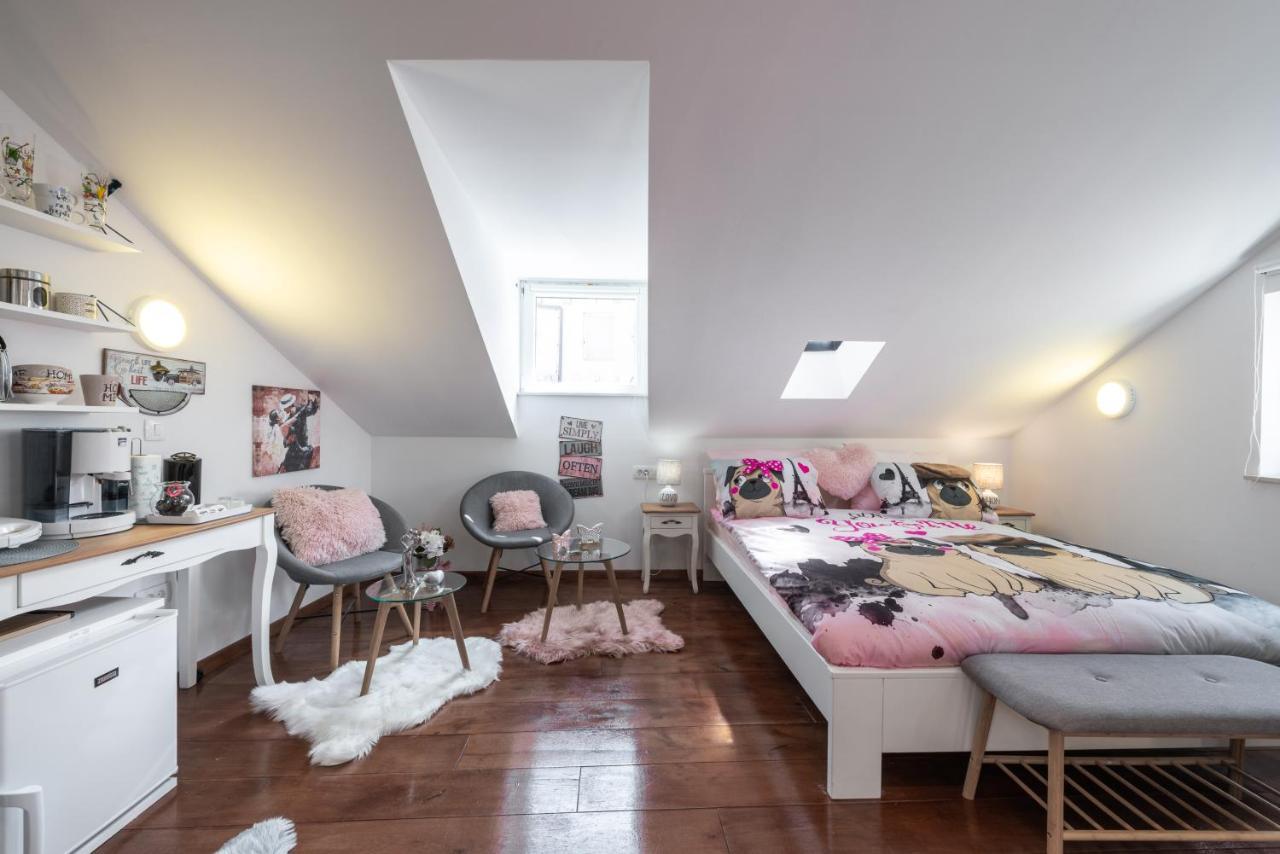 Apartments Mango & Tango 杜布罗夫尼克 外观 照片