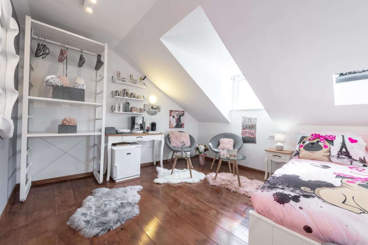 Apartments Mango & Tango 杜布罗夫尼克 外观 照片